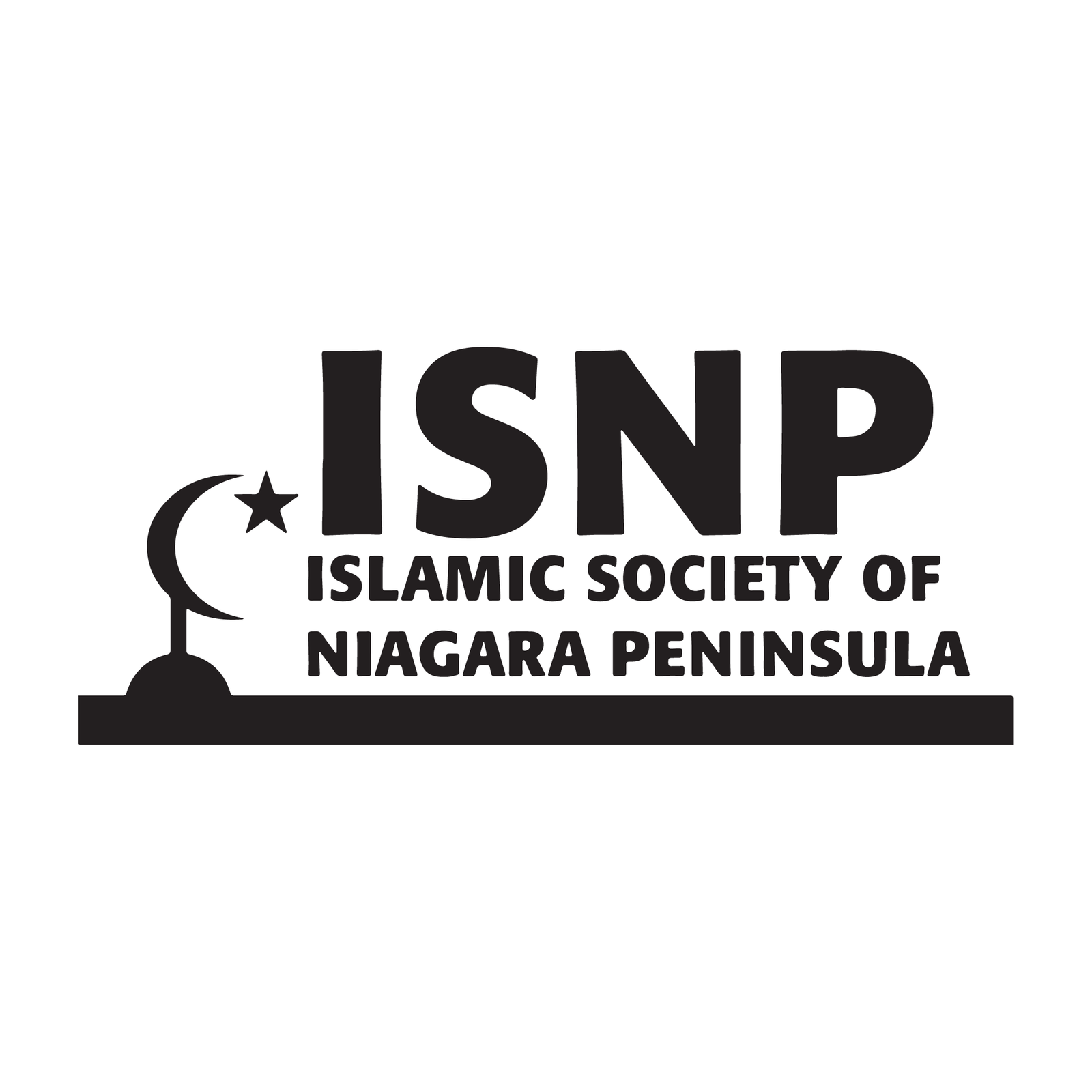 Islamic Society of Niagara Peninsula Logo